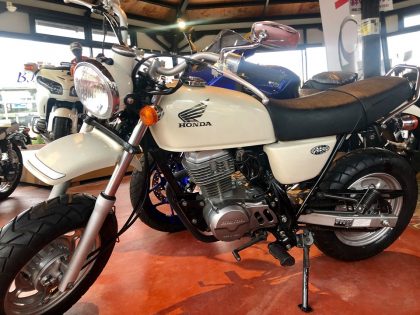 バイク紹介 バイク販売 メンテナンス コーディングならバイクガレージ福井