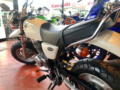 バイク紹介 バイク販売 メンテナンス コーディングならバイクガレージ福井