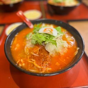 ★福井名物8番ラーメン★